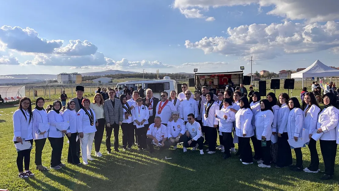 Eskişehir'in Afyon'a Komşu İlçesinde Gastronomi Festivali