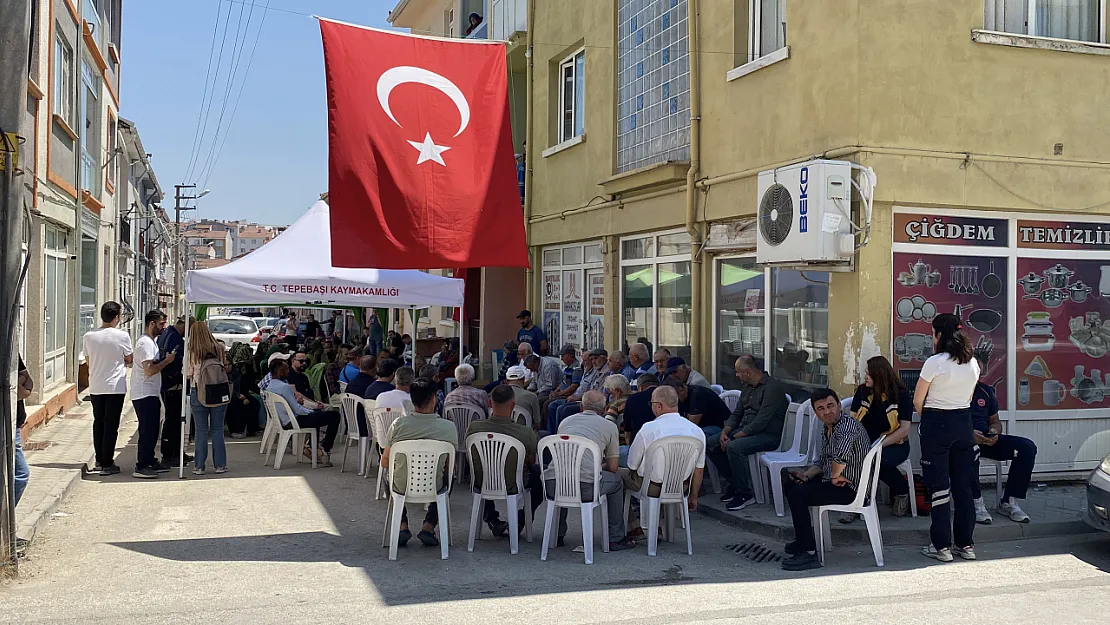 Eskişehir Şehidini Bekliyor