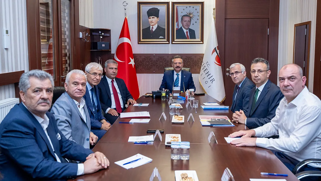 'Eskişehir Sempozyumu'nun Hazırlıkları Devam Ediyor