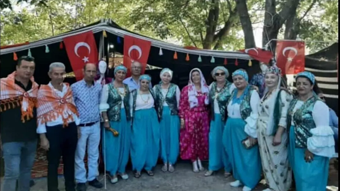 Eskişehir Sultanlar Zeybek Kültür Derneği Başkanlığına Levent Tolga Akdeniz Seçildi