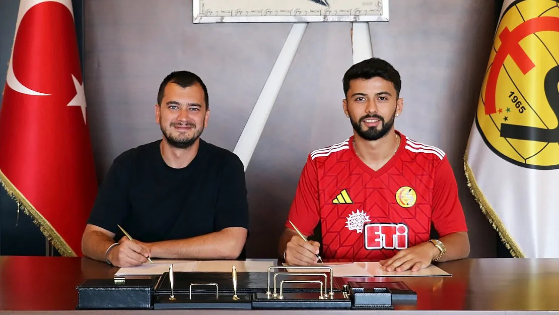 Eskişehirspor'a Kahramanmaraşspor'dan Transfer