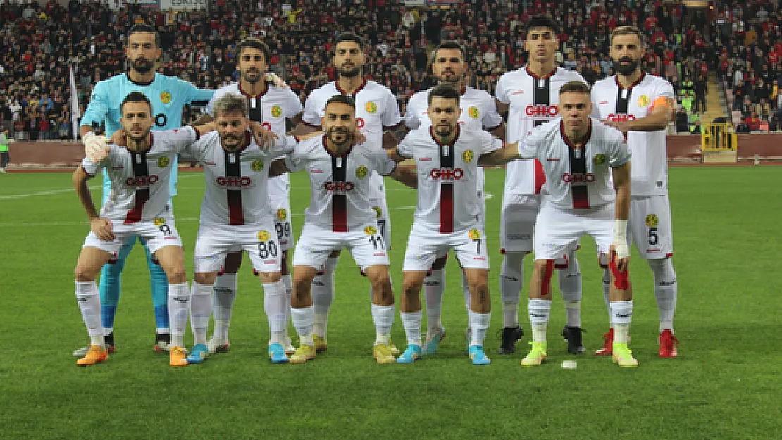 Eskişehirspor Alaplı Belediyesi Önünde Liderliği Sürdürme Peşinde