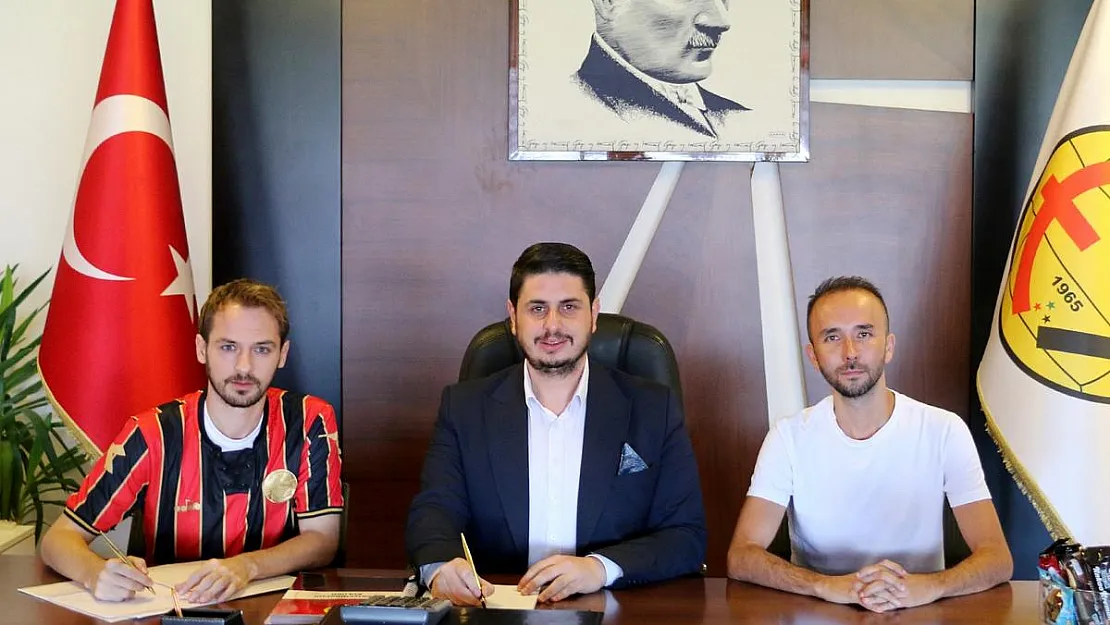 Eskişehirspor eski oyuncusunu transfer etti