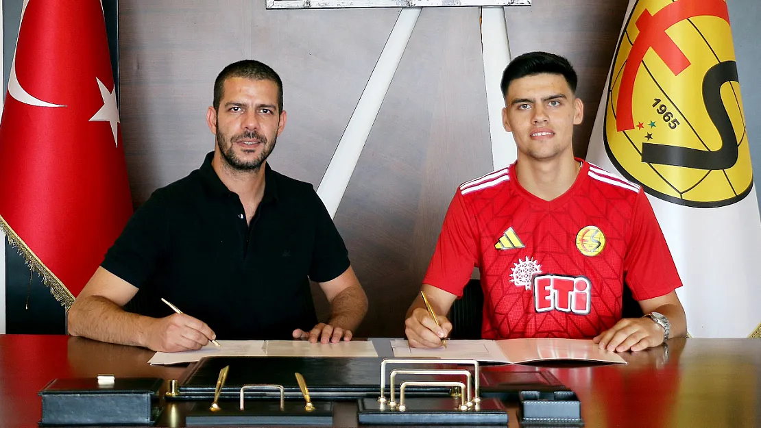 Eskişehirspor Kalecisi İle Tekrardan Anlaşma Sağladı