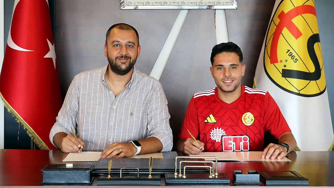 Eskişehirspor'un Yeni Sezon Hazırlıkları Sürüyor