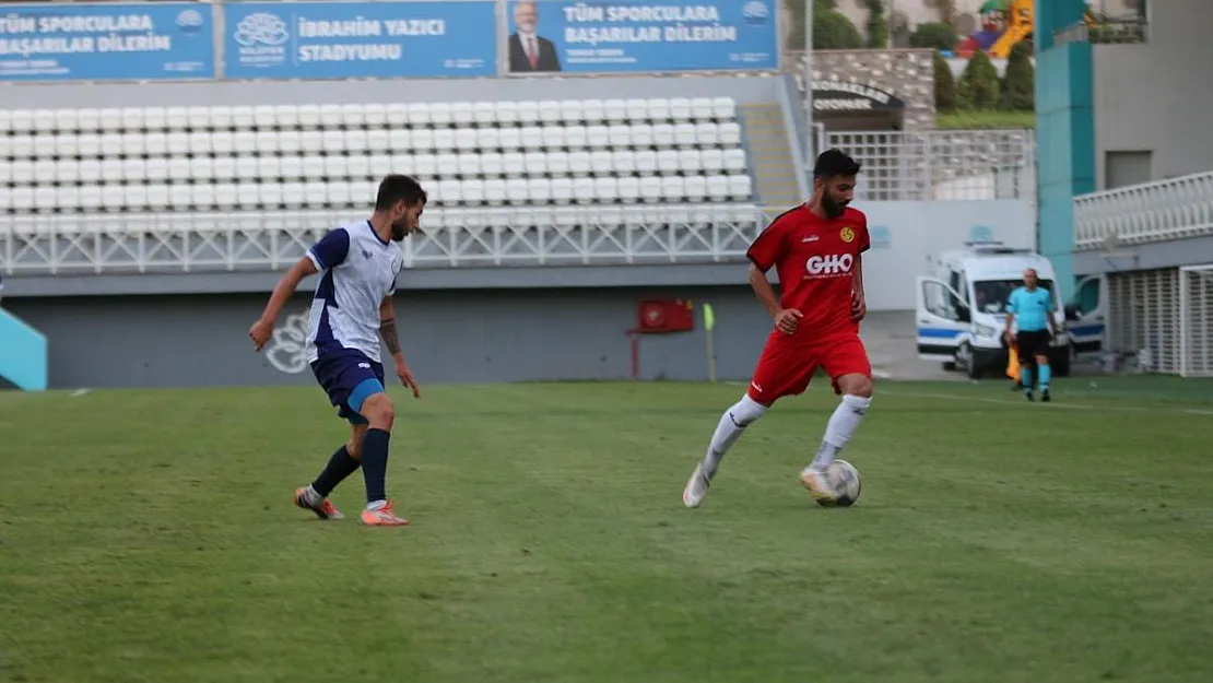 Eskişehirspor yeni sezon hazırlıklarını sürdürüyor