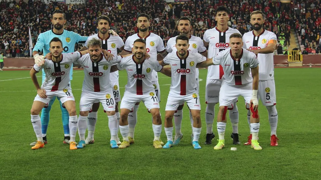 Eskişehirspor’da Hedef Galibiyet