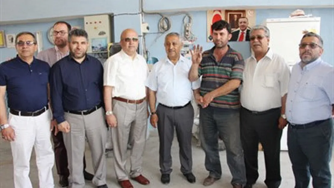 'Esnaf AK Parti'den yana' – Kocatepe Gazetesi