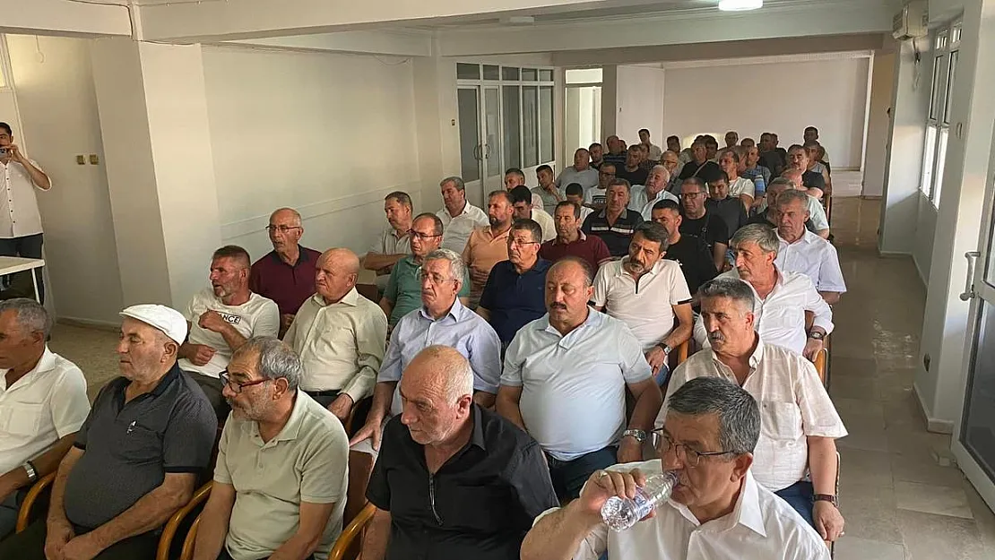 Esnaf Başkanları Didim'de Toplandı