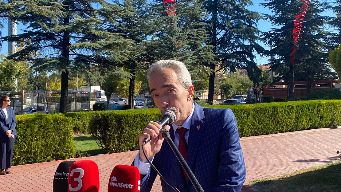 ESOB Başkanı Üstün: Ahilik Dürüstlük ve Cömertlikle Yaşar