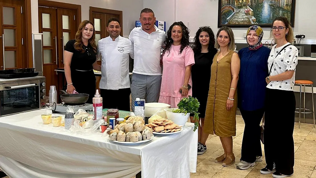 ESOGÜ'de '2. Düşük Proteinli Mutfak Atölyesi' Etkinliği Düzenlendi