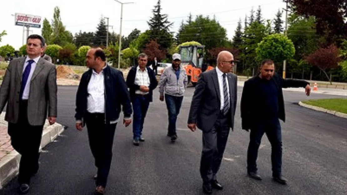 Eşrefpaşa’ya 3 milyon liralık yatırım