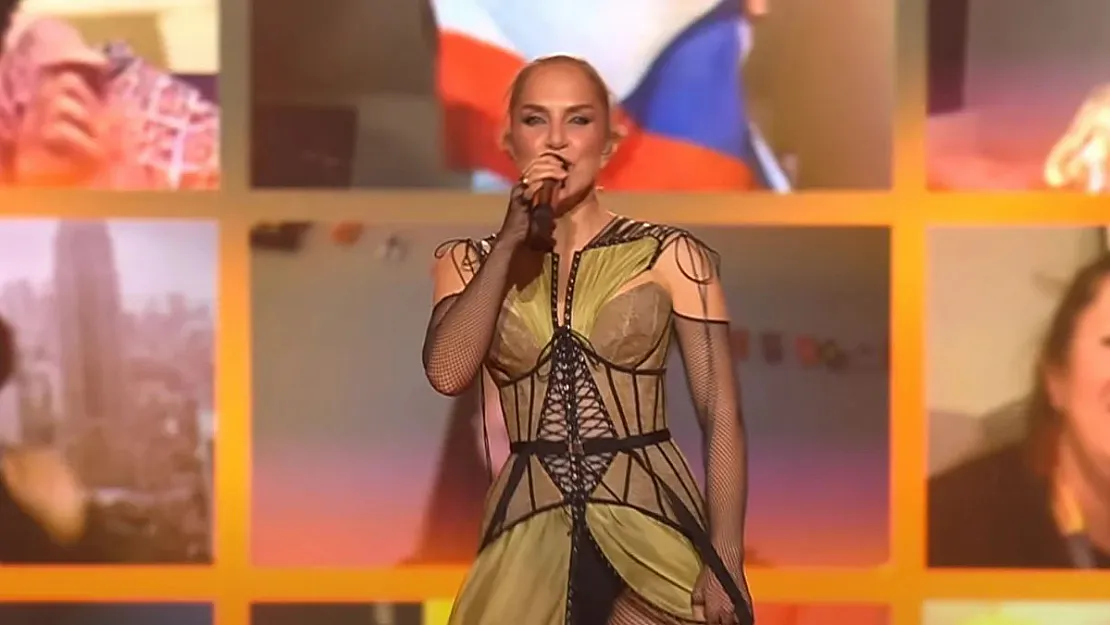 Eurovision 2024'te Sertab Erener Rüzgarı