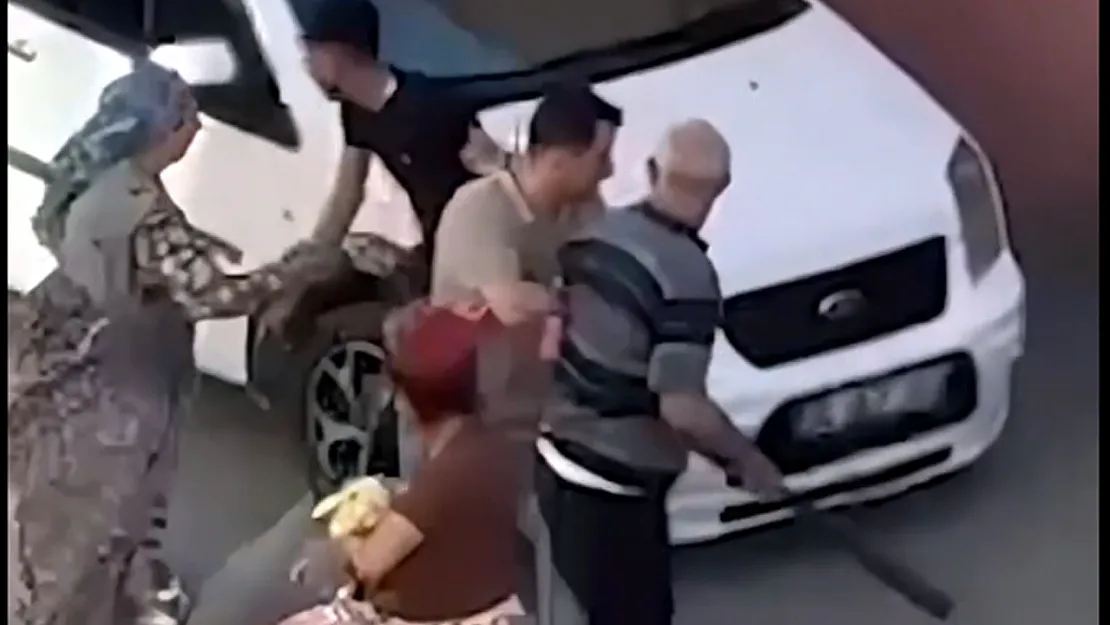 Ev Sahibi-Kiracı Kavgası Cinayetle Bitti. İşte Bıçaklama Anı