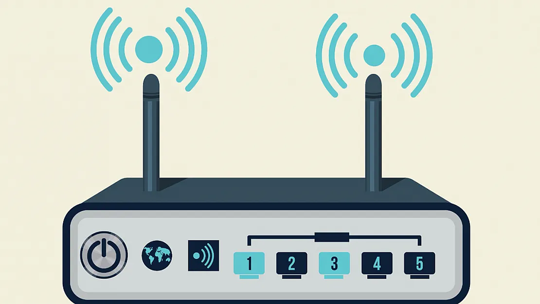 Ev ve Mobil İnternet Hızını Artırmanın Basit Yöntemleri