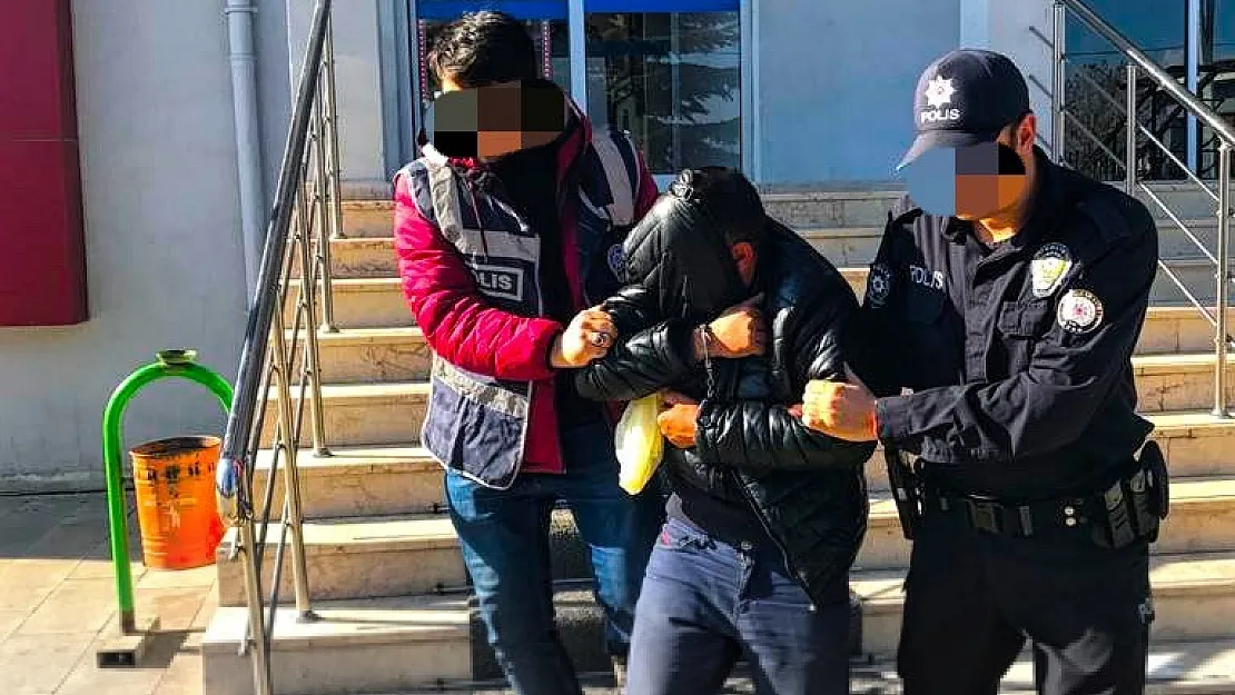 Evde 'zorla tutulan bir kadın var' ihbarı polisi alarma geçirdi