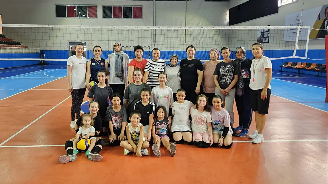 'Evinin Sultanları Projesi' Kadınlara Sporla Buluşma Fırsatı Sunuyor