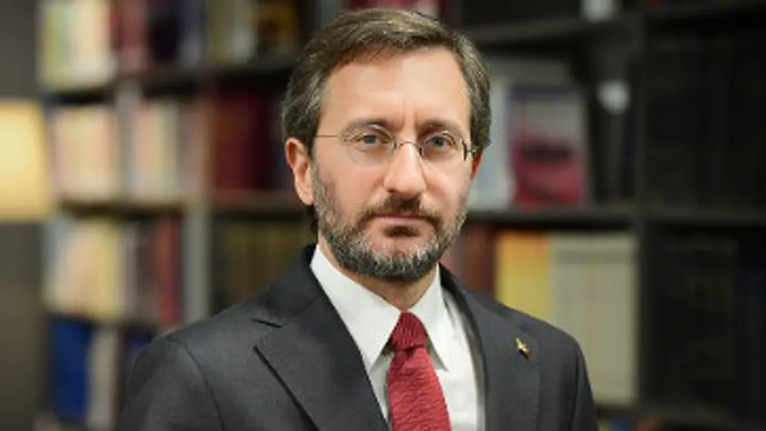 Fahrettin Altun, Afyon'a Geliyor