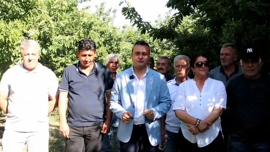 Faruk Duha Erhan'dan Feryat: Afyon Mutlaka Afet Bölgesi İlan Edilmeli