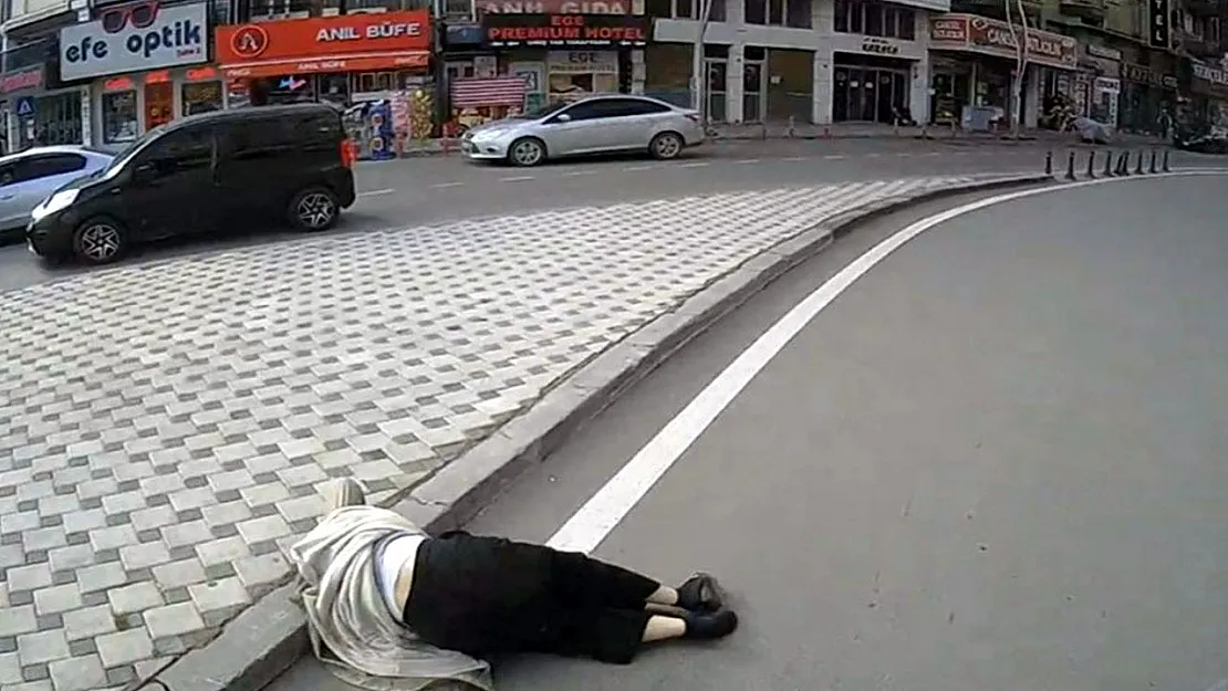 Feci Kazanın Kamera Görüntüleri Ortaya Çıktı