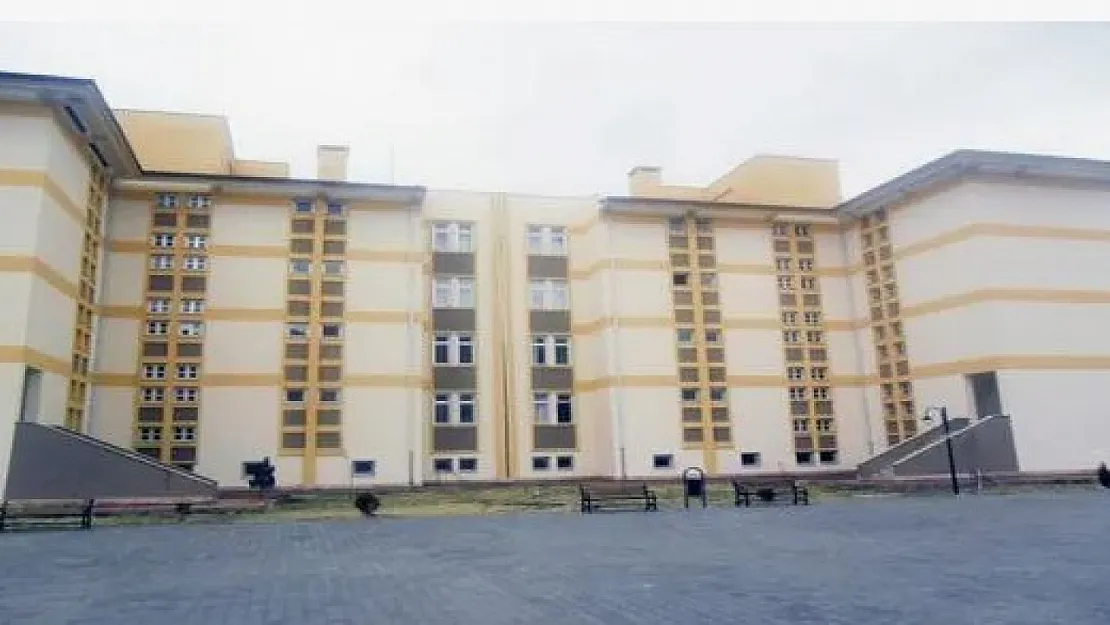 Fen lisesi öğrencilerine pansiyon tahsisi