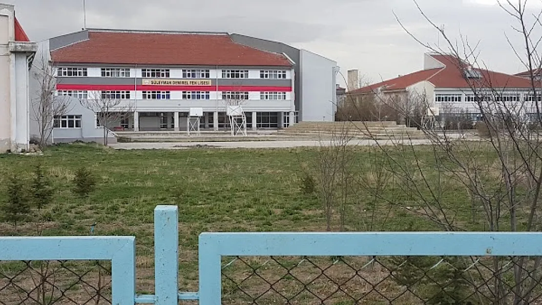 Fen Lisesi'nin sorunlarını aktardılar – Kocatepe Gazetesi