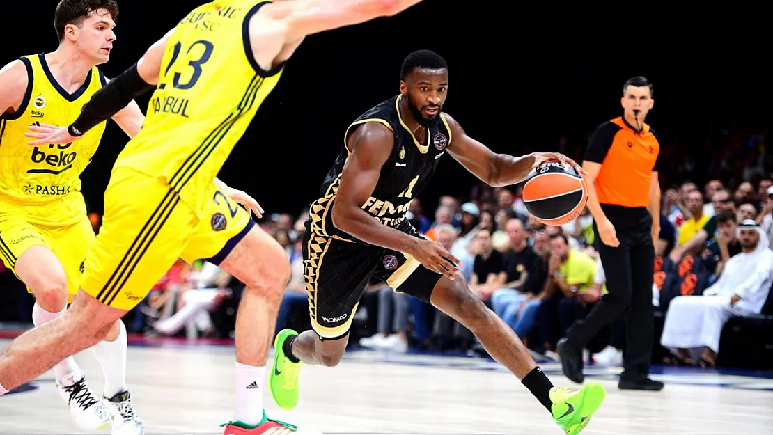 Fenerbahçe Avrupa Şampiyonu