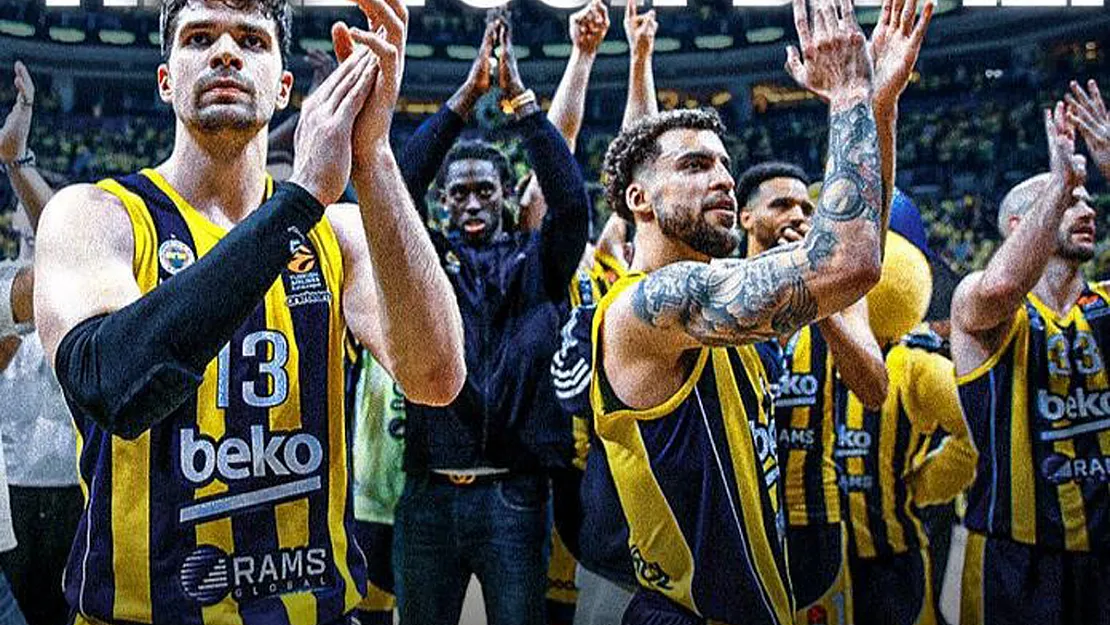 Fenerbahçe Final Four’da