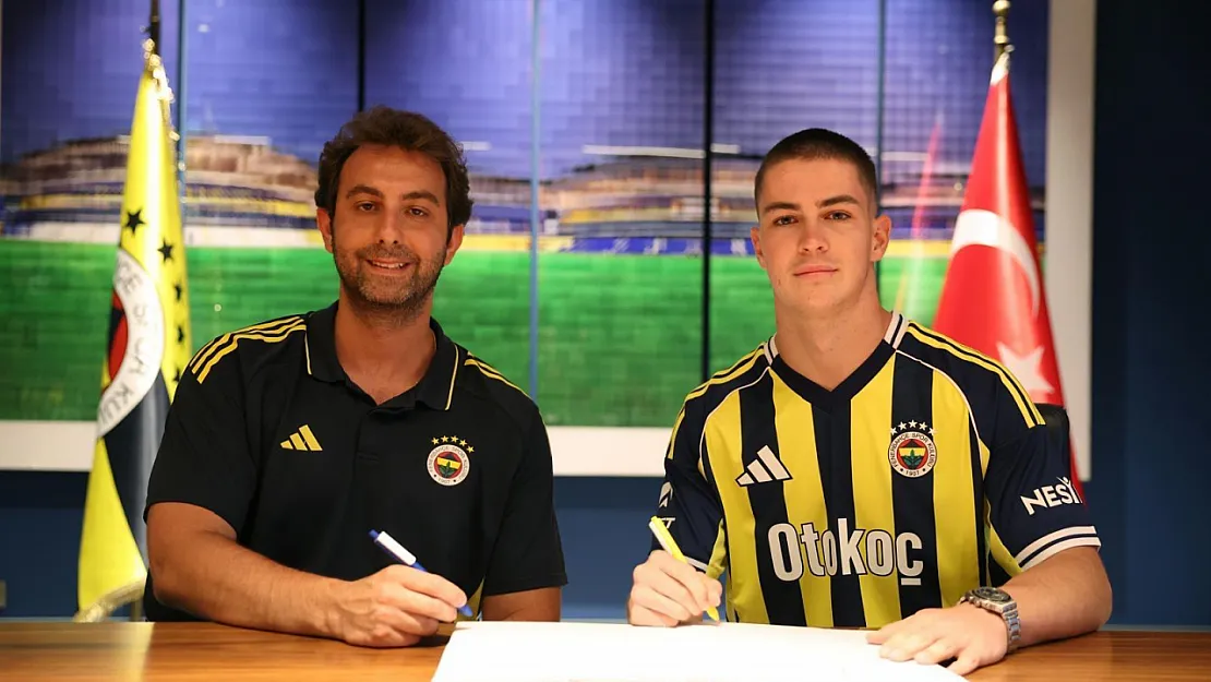 Fenerbahçe, Türk Ronaldo'yu Buldu… Afyon'un Gururu