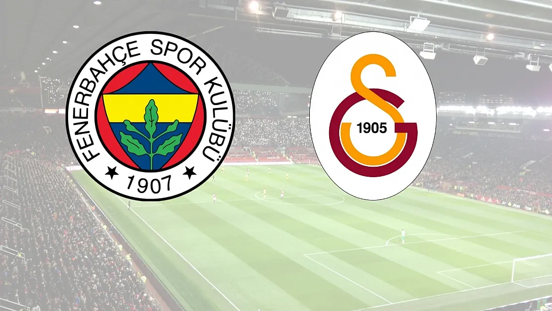 Fenerbahçe ve Galatasaray'ın Muhtemel Rakipleri Kimler?