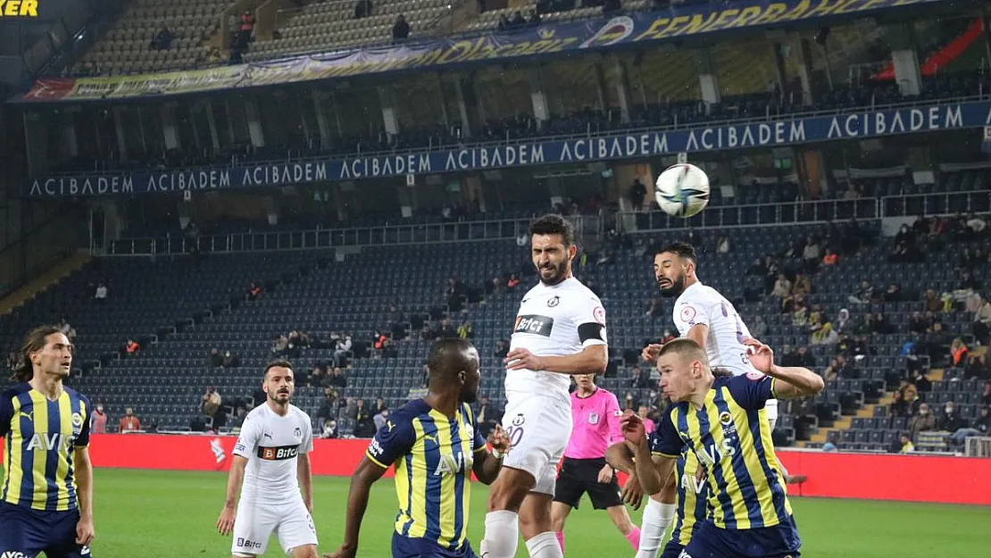 Fenerbahçe’de Afyon depremi