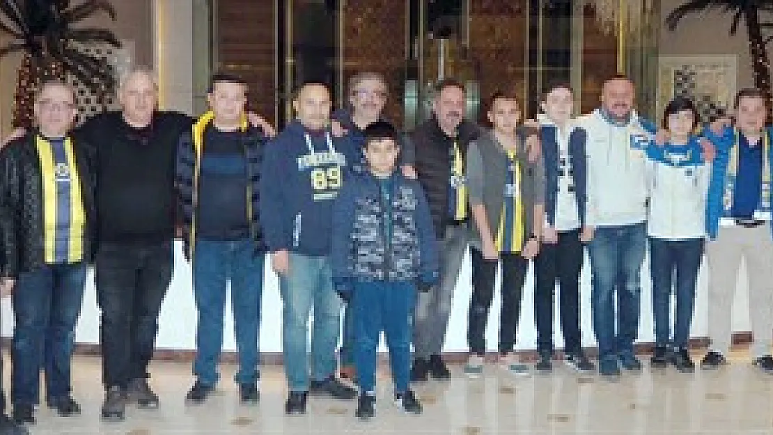 Fenerbahçeliler yalnız bırakmadı – Kocatepe Gazetesi