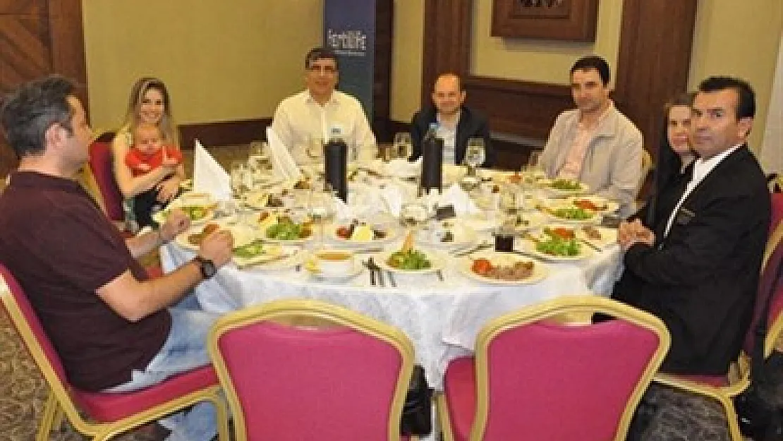 Fertillife'den medyaya iftar – Kocatepe Gazetesi