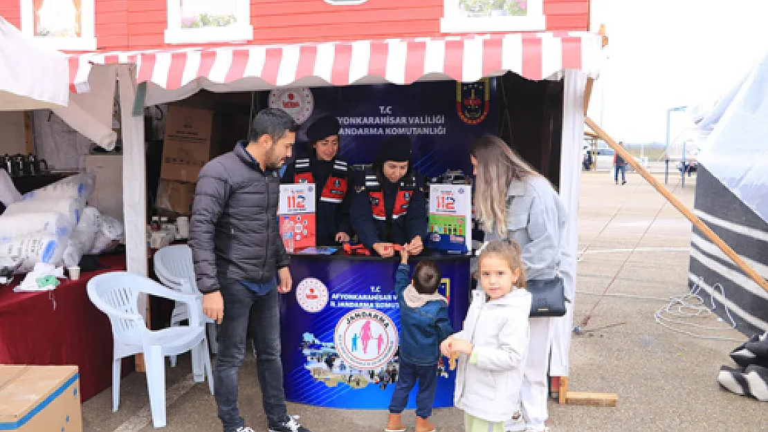 Festival'de KADES uygulaması tanıtıldı