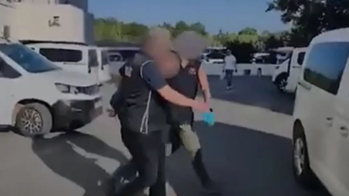 FETÖ'cüler, polisten kaçamadı