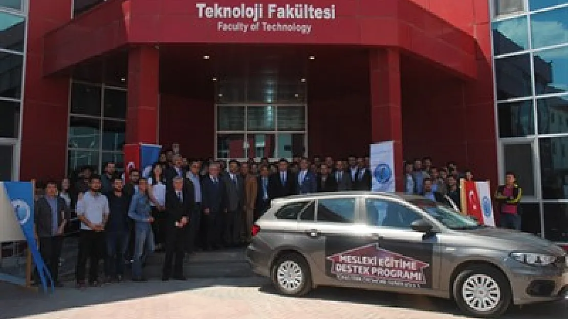 FIAT'dan eğitime katkı hibesi – Kocatepe Gazetesi