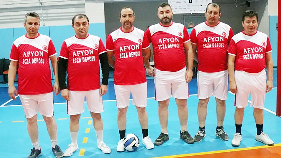 Final'de Ziraat ile Afyon Ecza yarışacak