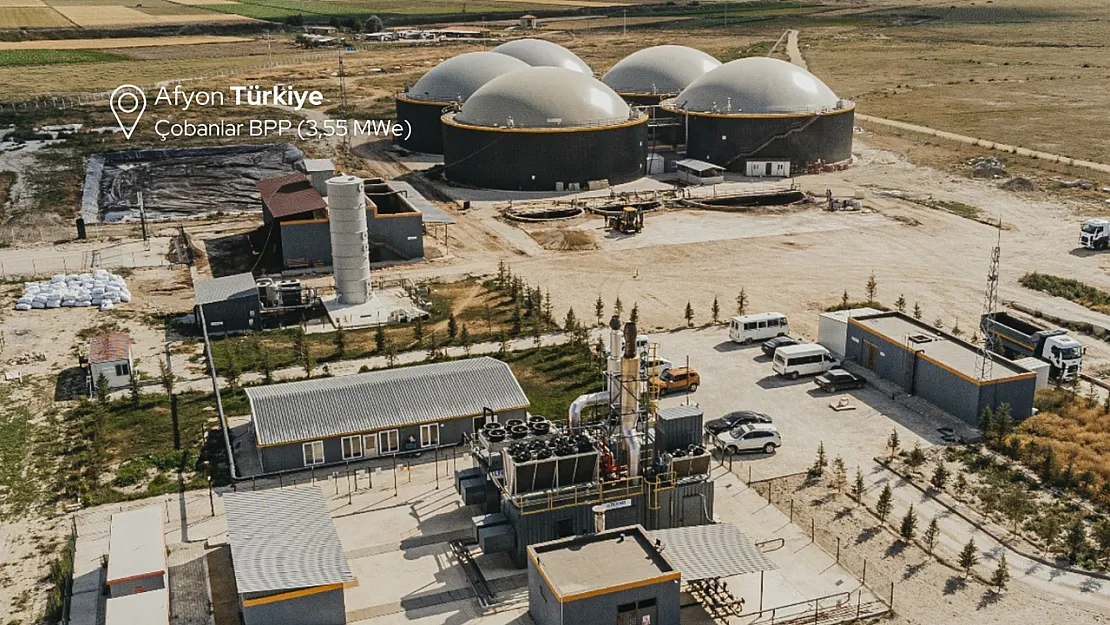 Fortis Enerji, Afyon Yatırımını Duyurdu… 100 Bin Ton Atıktan Elektrik Üretiliyor