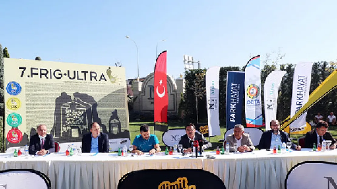 Frig Ultra Maratonu bugün başlıyor