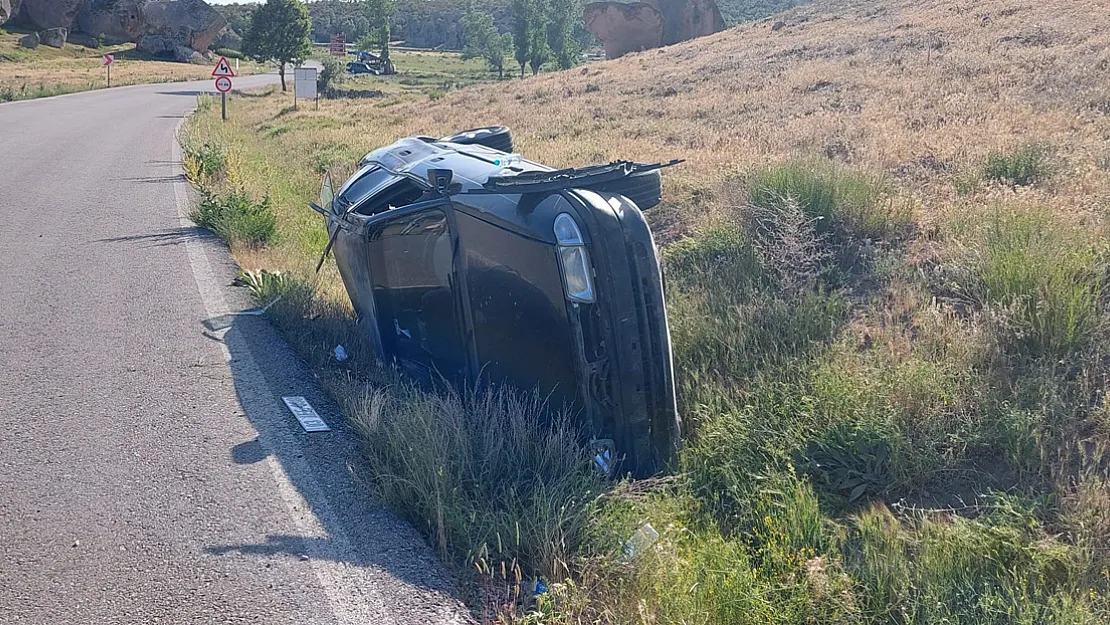 Frig Vadisi Gezisi Kazayla Son Buldu