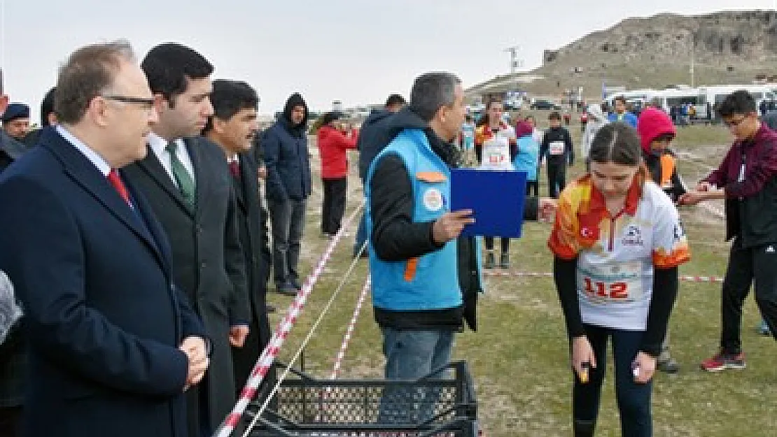 Frig Vadisi Türkiye Şampiyonası'na ev sahipliği yaptı