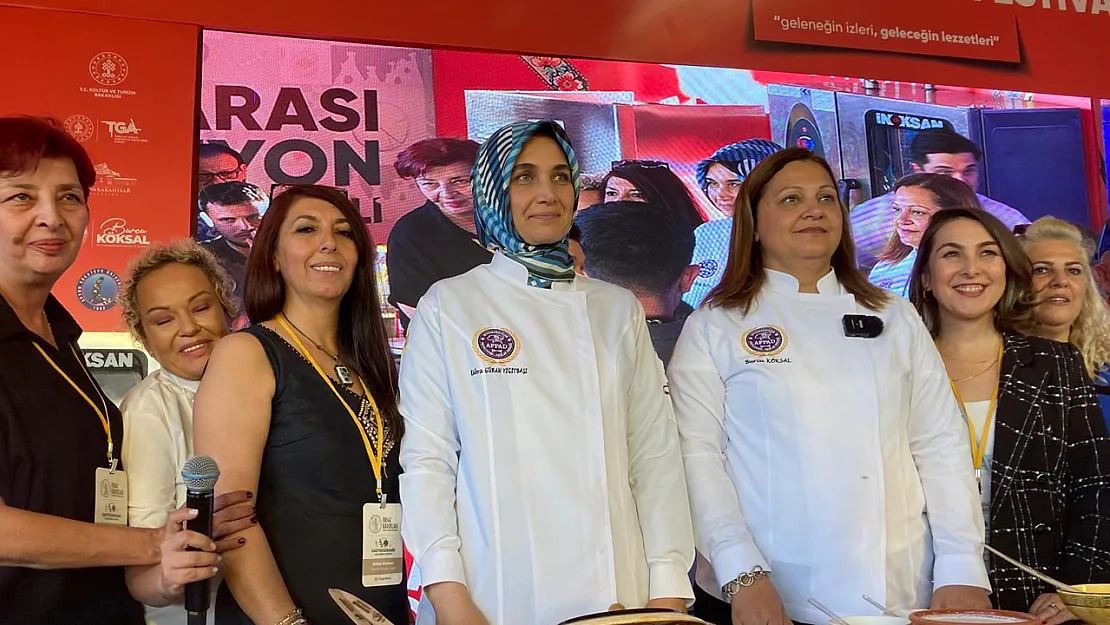 Frigg Kadınları, Şehrin Seramik Sanatını Ve Yerel Lezzetlerini Festivalde Buluşturdu