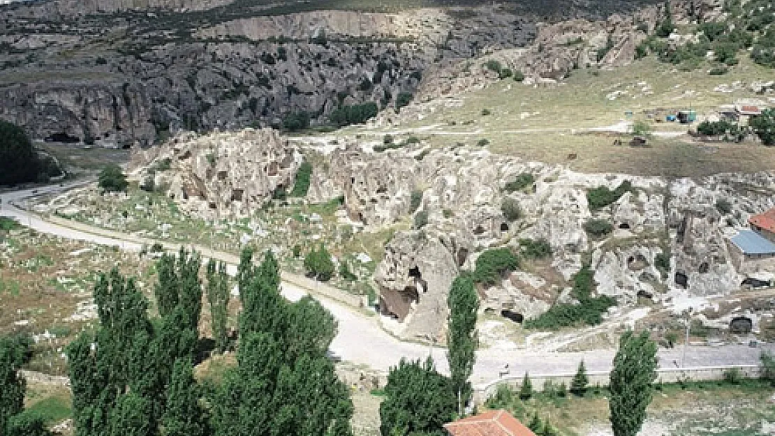 Frigya’da “Ayazini Turizm Karşılama Merkezi” yapılacak