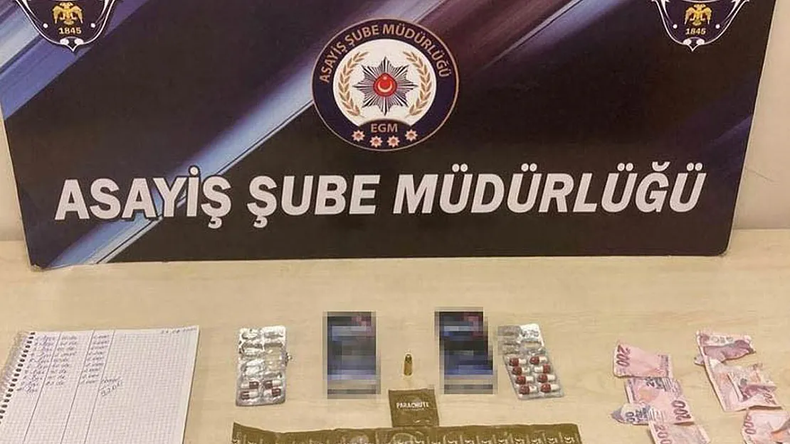 Fuhuş Operasyonu