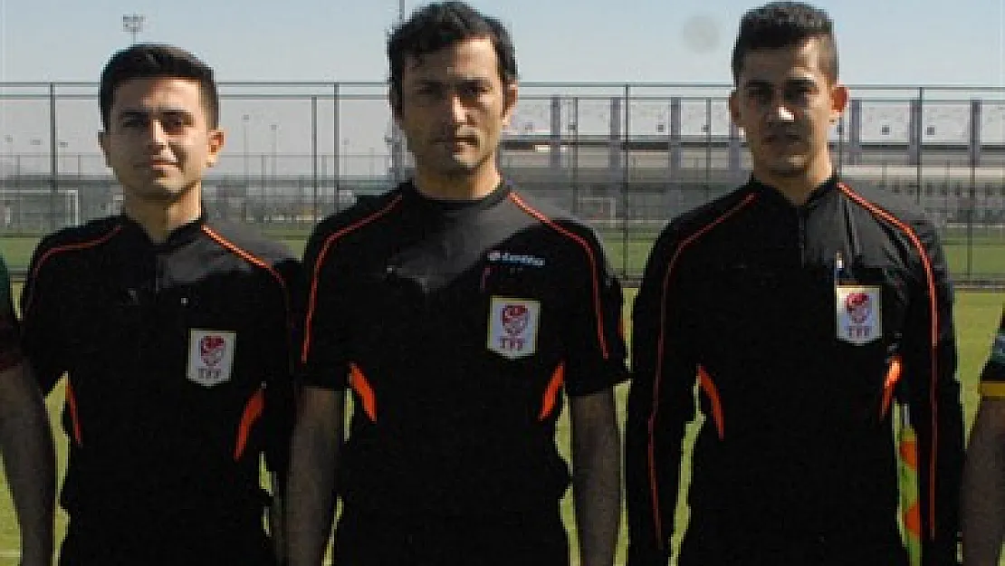 Futbol hakemleri kursu başlayacak – Kocatepe Gazetesi