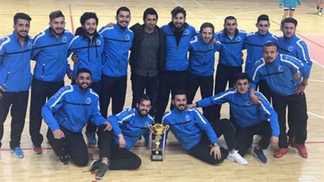 Futsalda AKÜ rüzgarı – Kocatepe Gazetesi