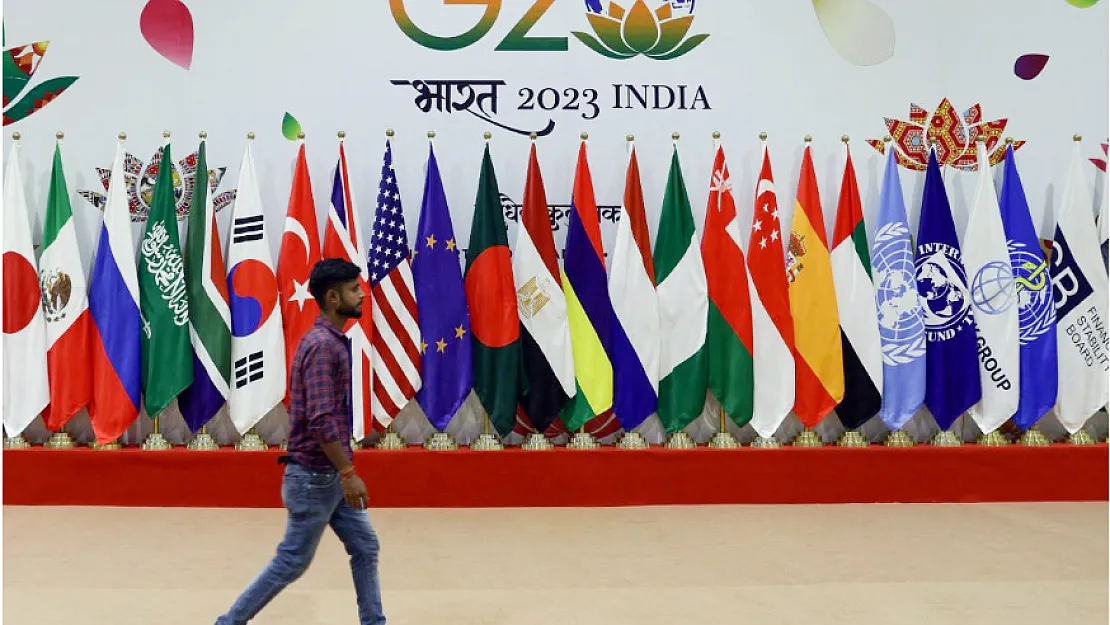 G20 Zirvesi 2023 Nerede Yapılacak