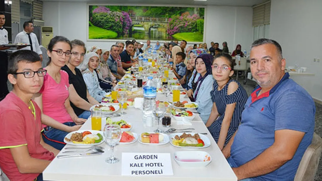 Garden Kale'de 15 yıllık geleneğe devam
