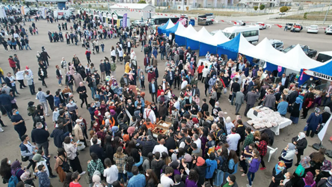 Gastro Afyon Lezzet Festivali’nde geri sayım başladı