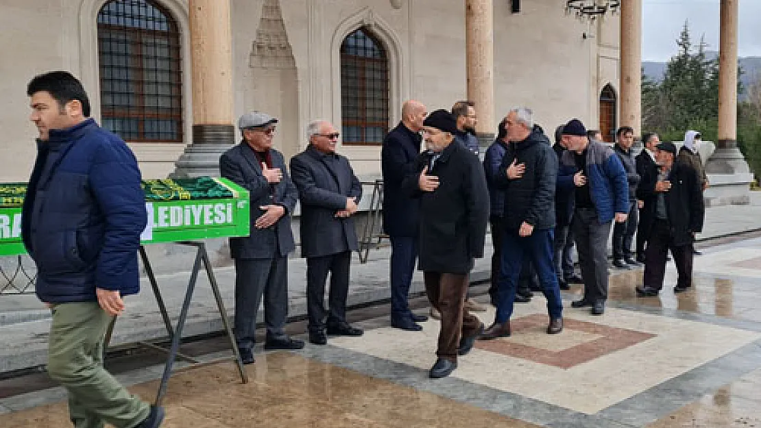 Gazi Kumartaşlı'nın acı günü